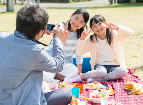 日本一働きやすい会社を目指します