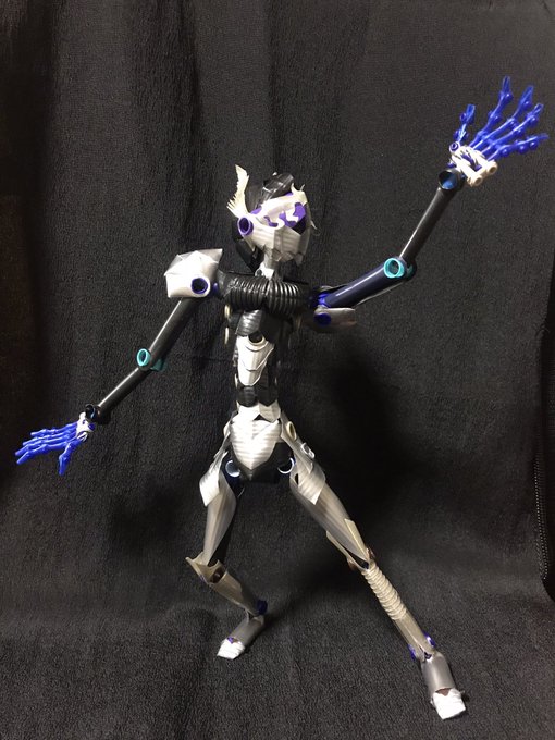ストローアート1
